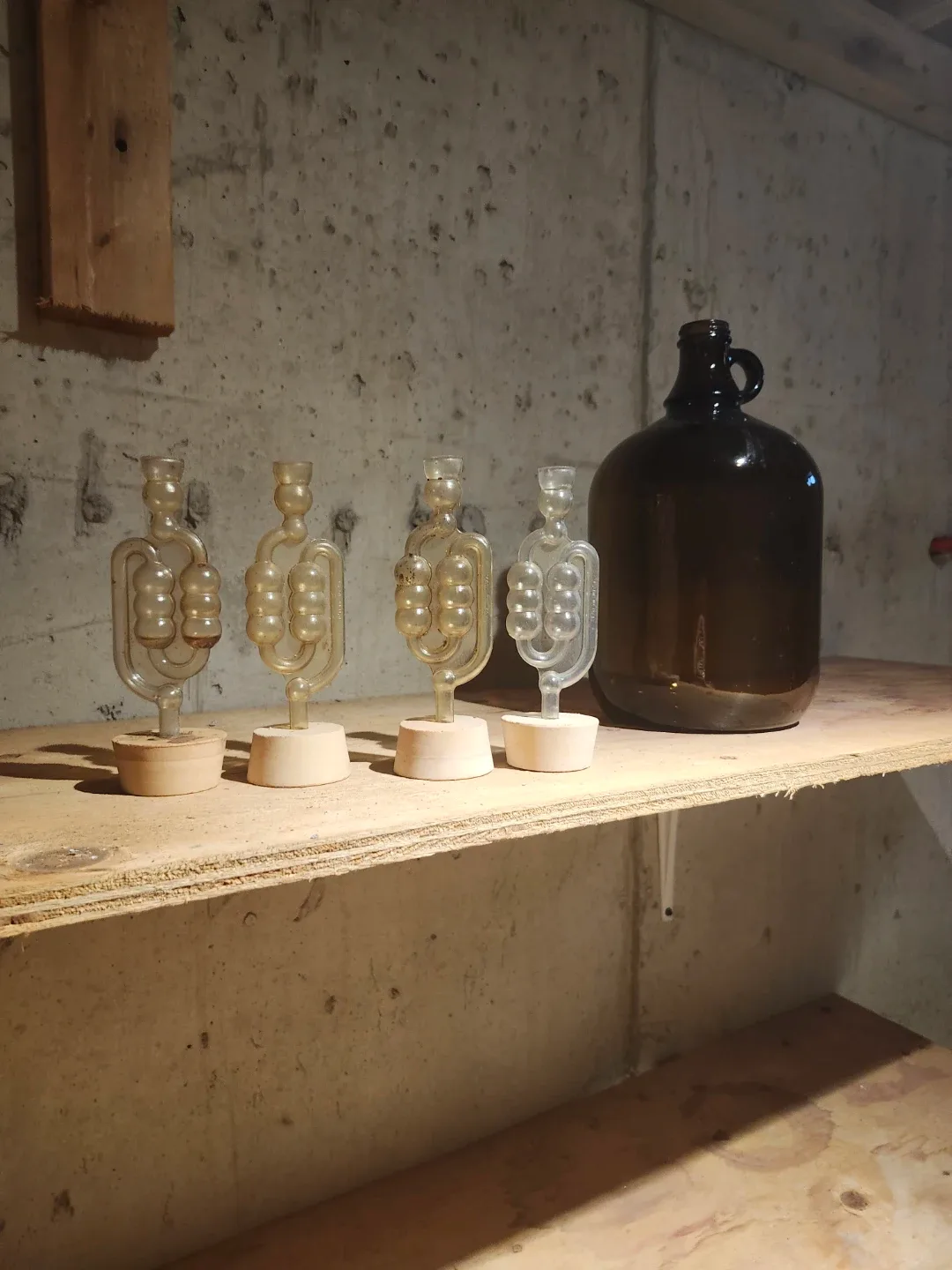 Glass Fermentation Bottles image indicator(2)