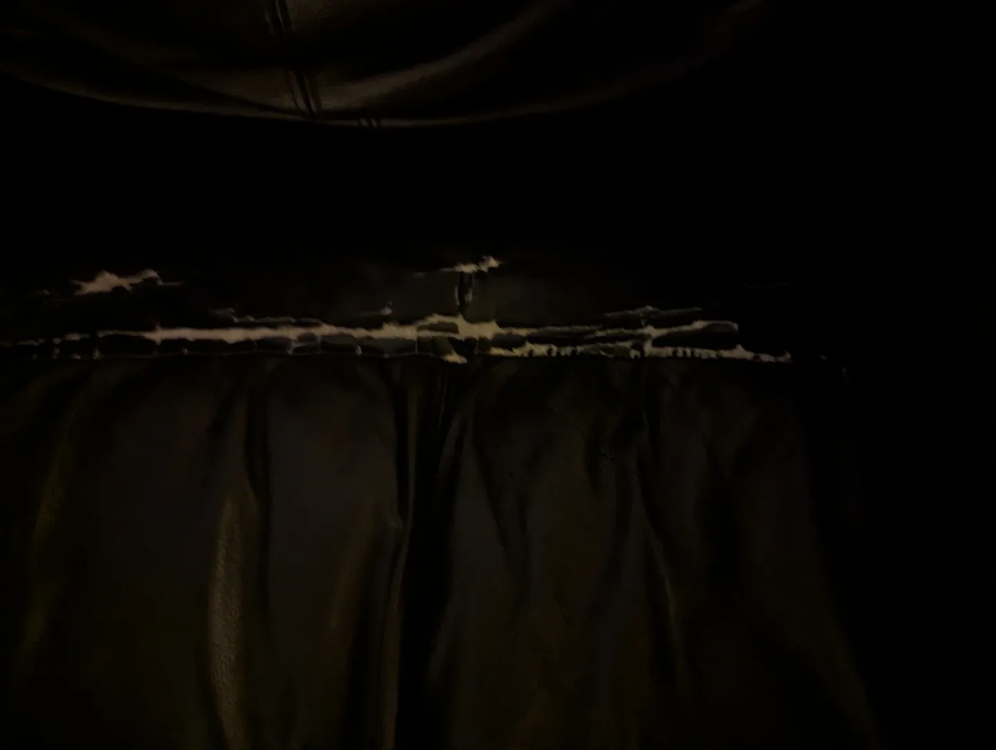 Black Leather Sofa (3 seat) image indicator(2)