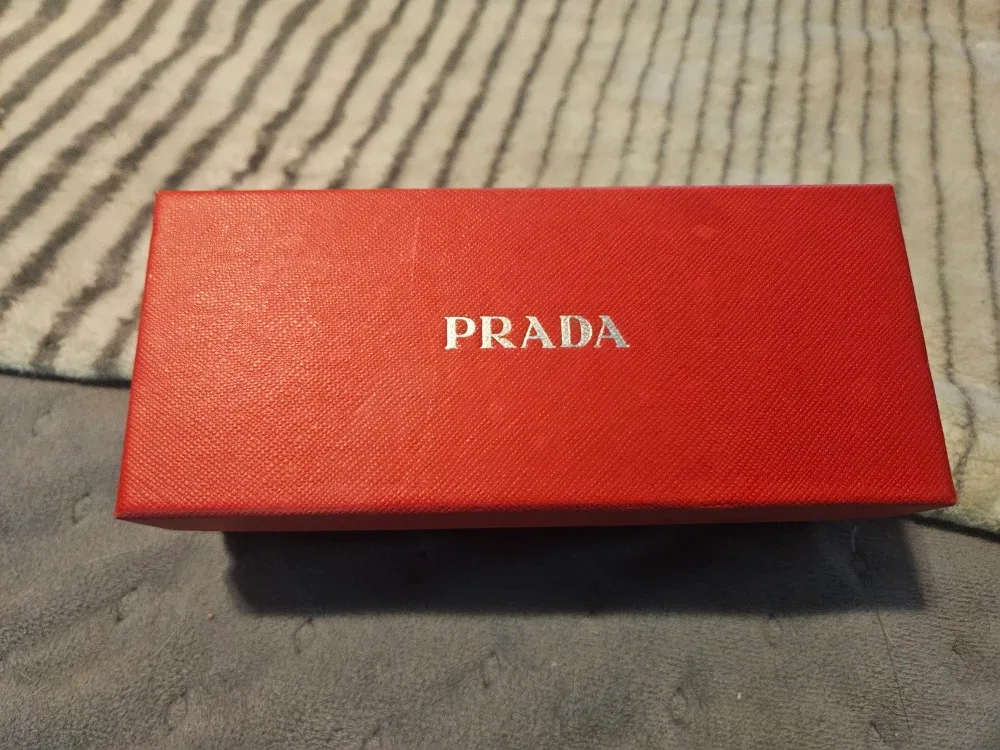 Prada Sunglasses with Box