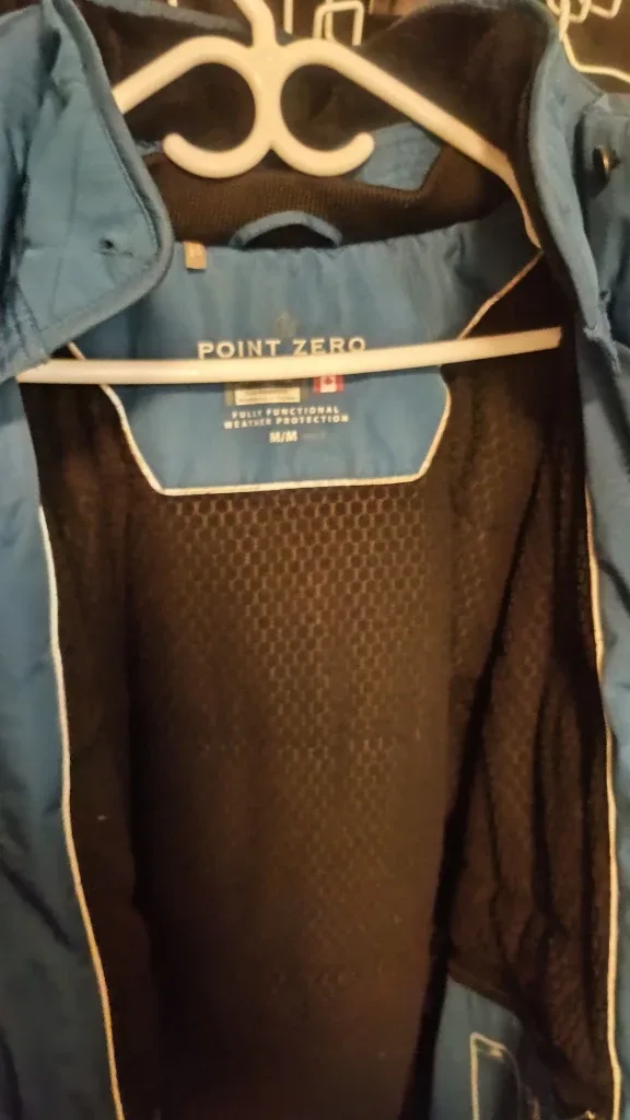 Point Zero Jacket - Size M/M