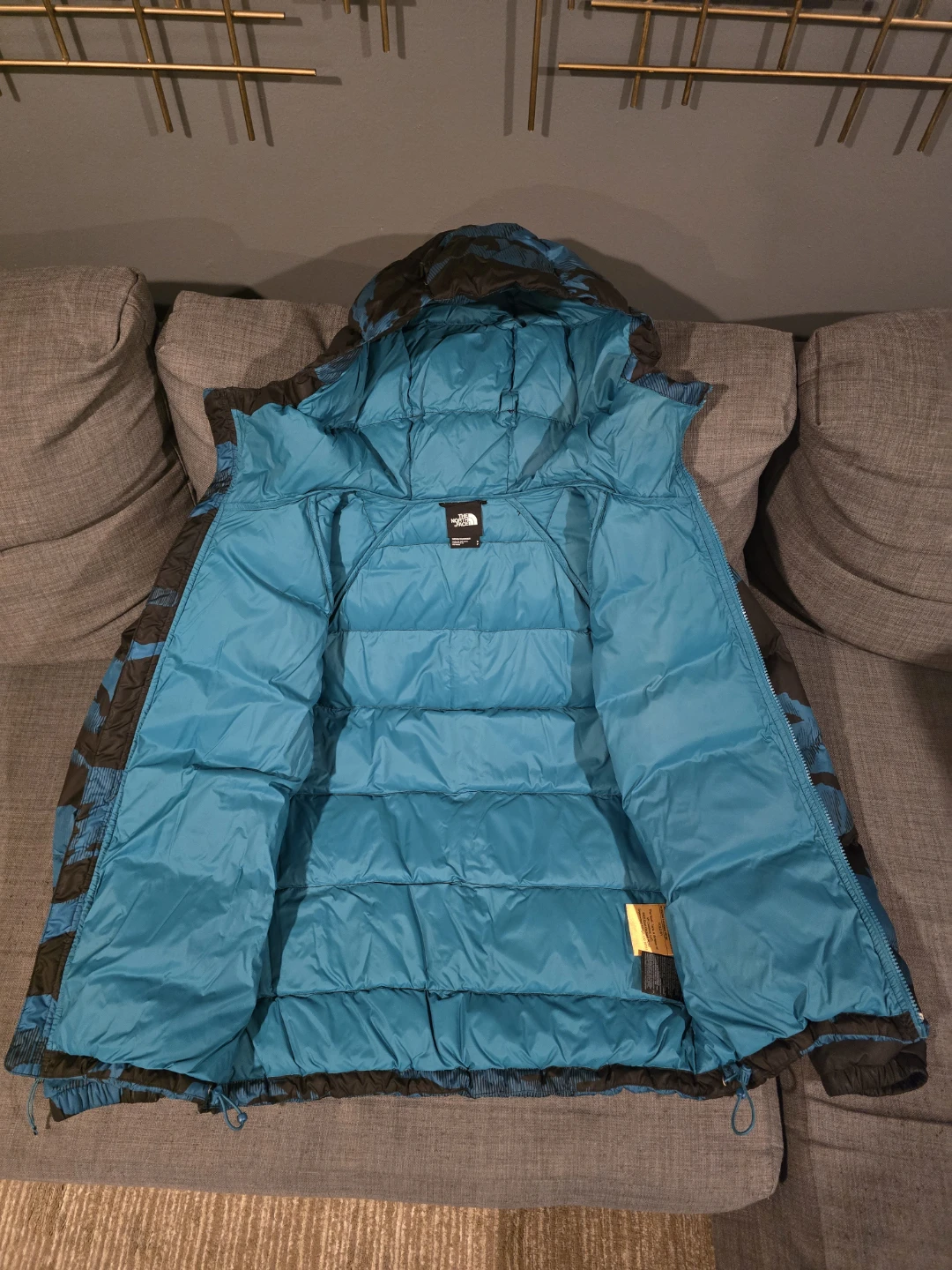 The North Face Men's Hydrenalite Down Hooded Jacket - photo 3