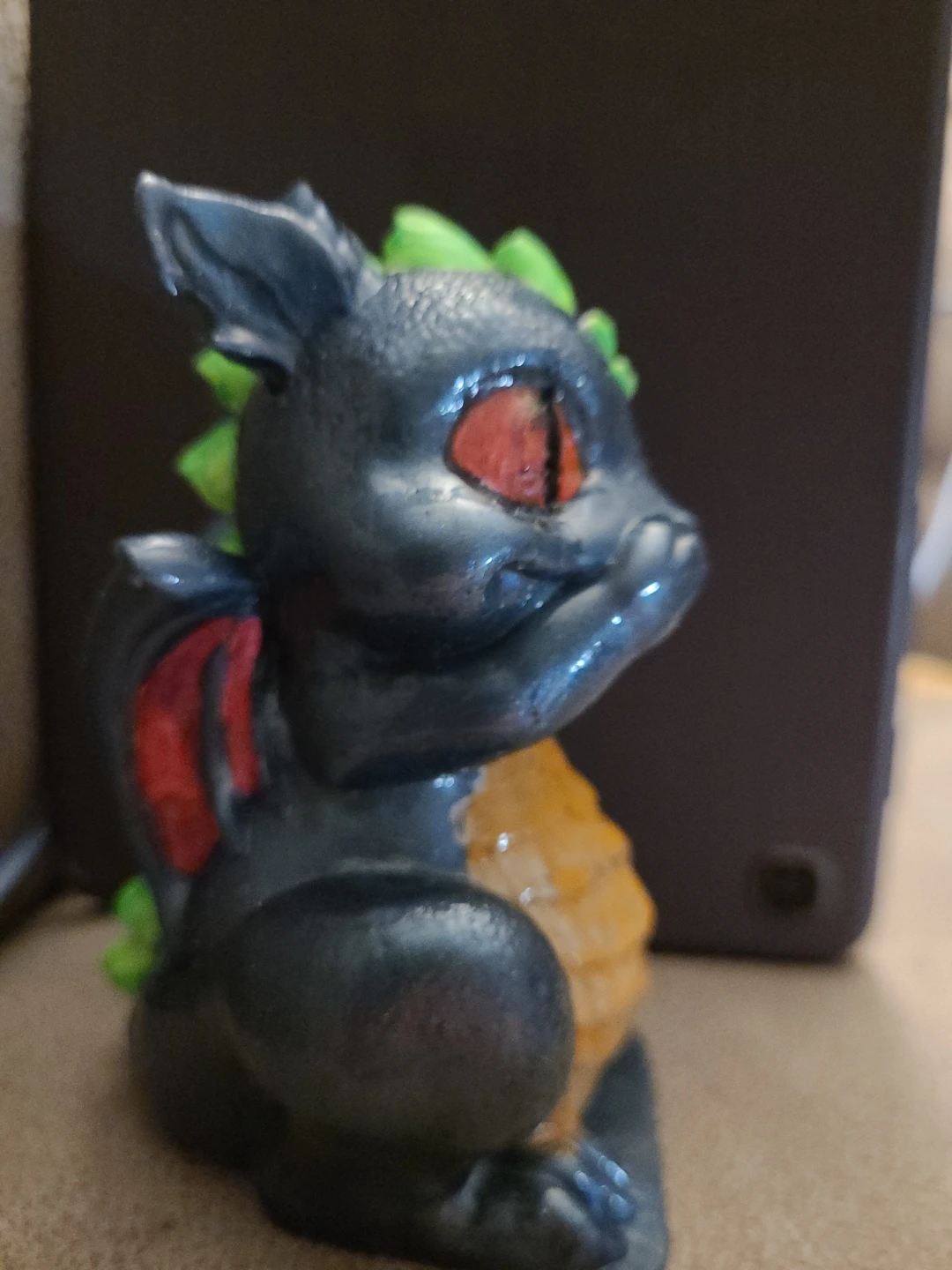 Dragon Figurine - photo 3