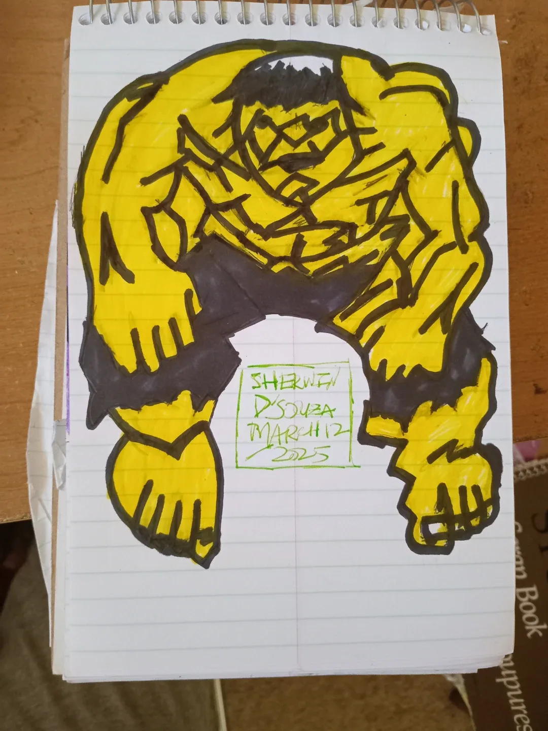 Drawings Illustrations Art by Custom Artist Sherwin thumbnail