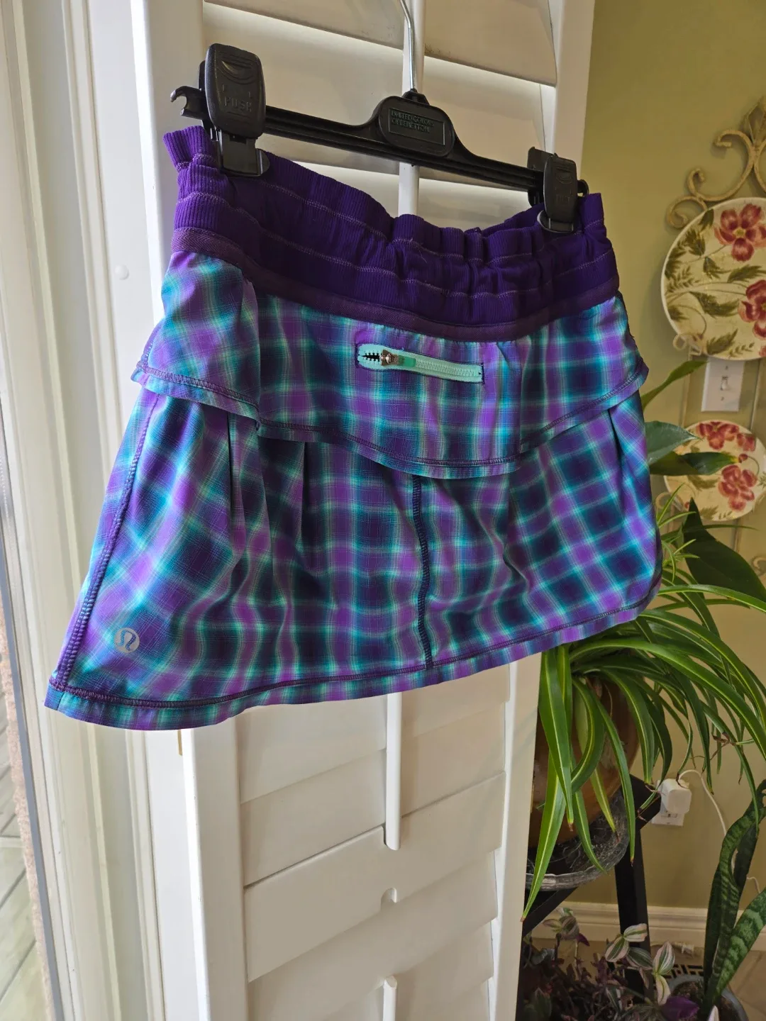 Lululemon Pace Rival Skirt Size 6 image indicator(2)