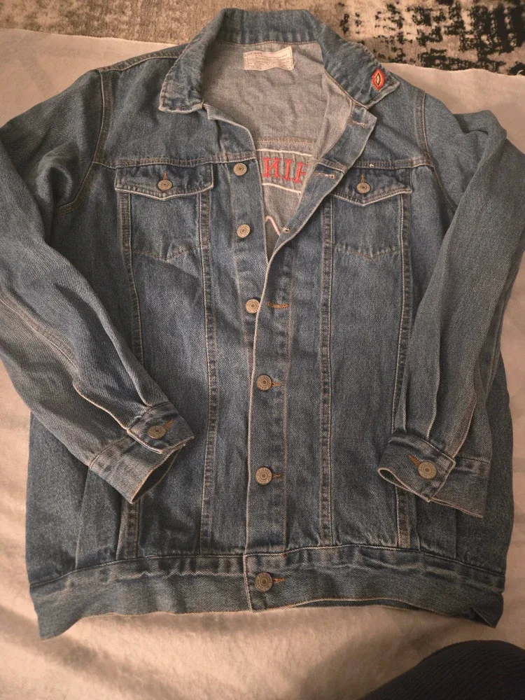 3 Denim Jacket