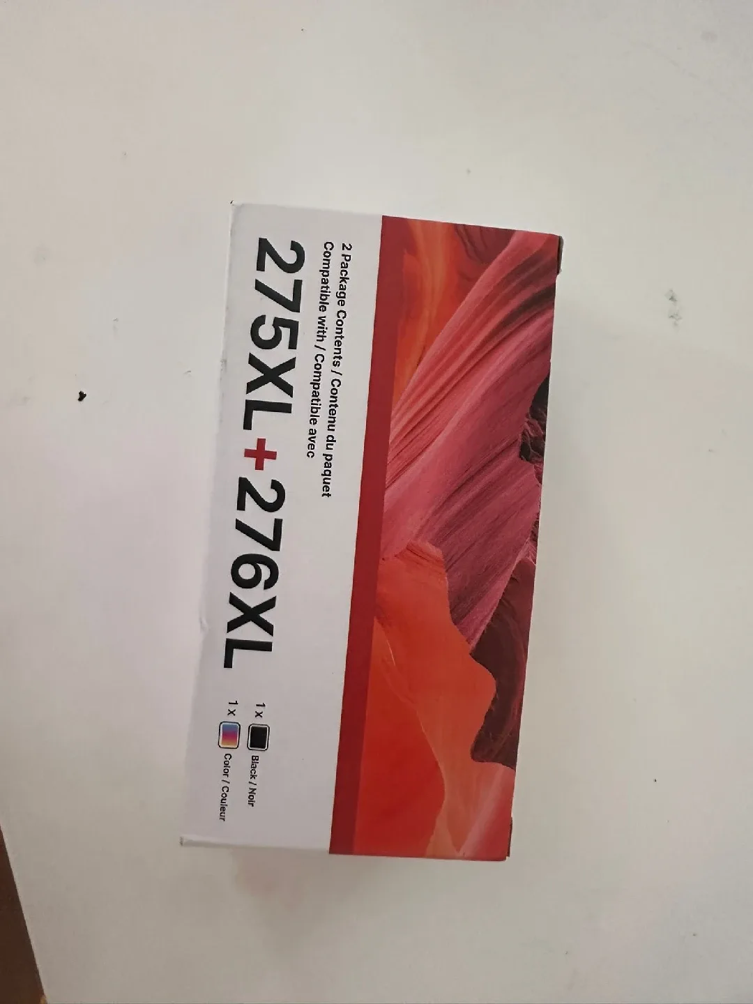 Canon 275XL/276XL Ink Cartridge Combo - New image indicator(2)