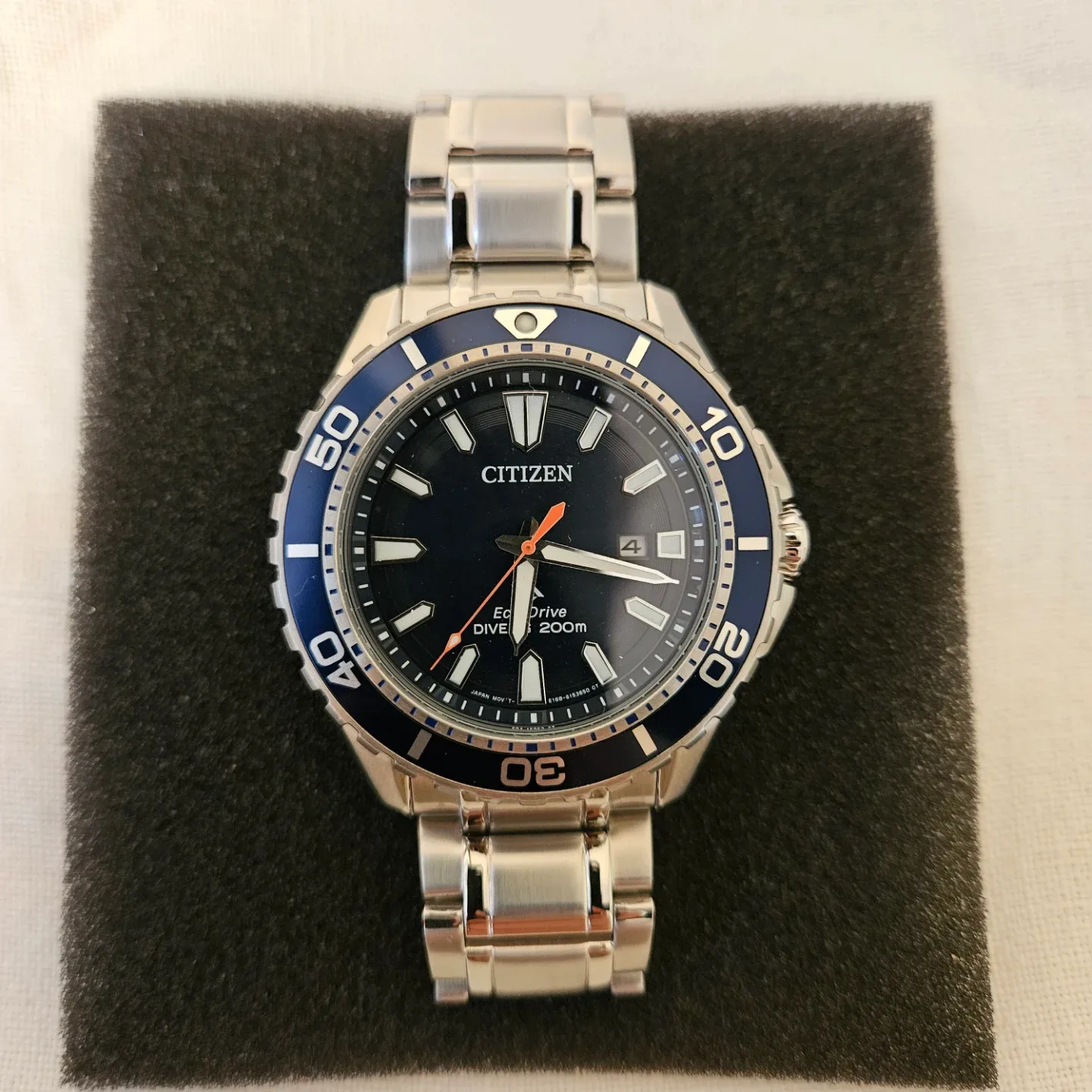 Citizen Eco-Drive Promaster Diver's Watch