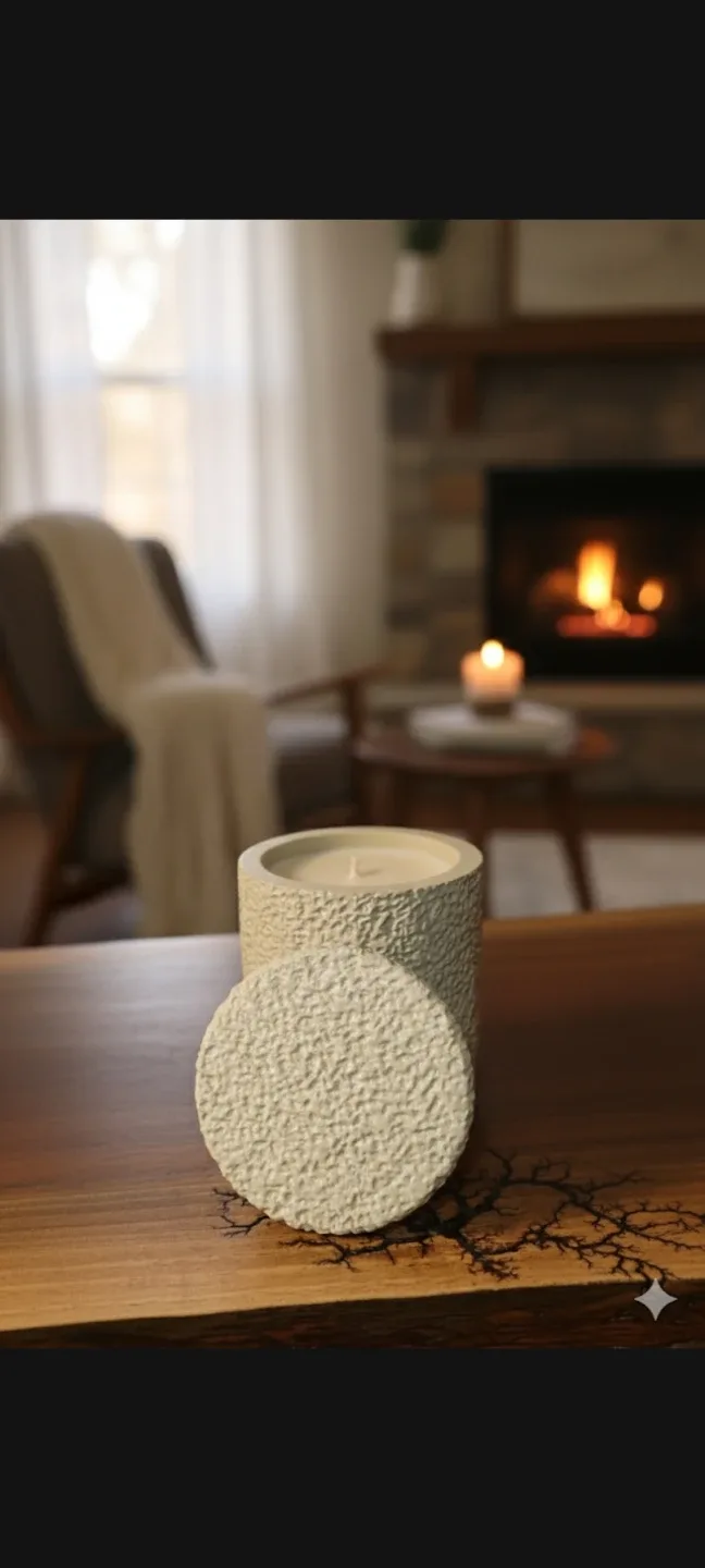 Decorative Handmade Candles image indicator(2)