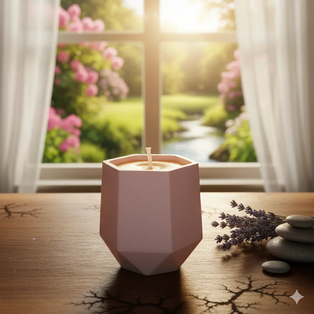 Decorative Handmade Candles image indicator(5)