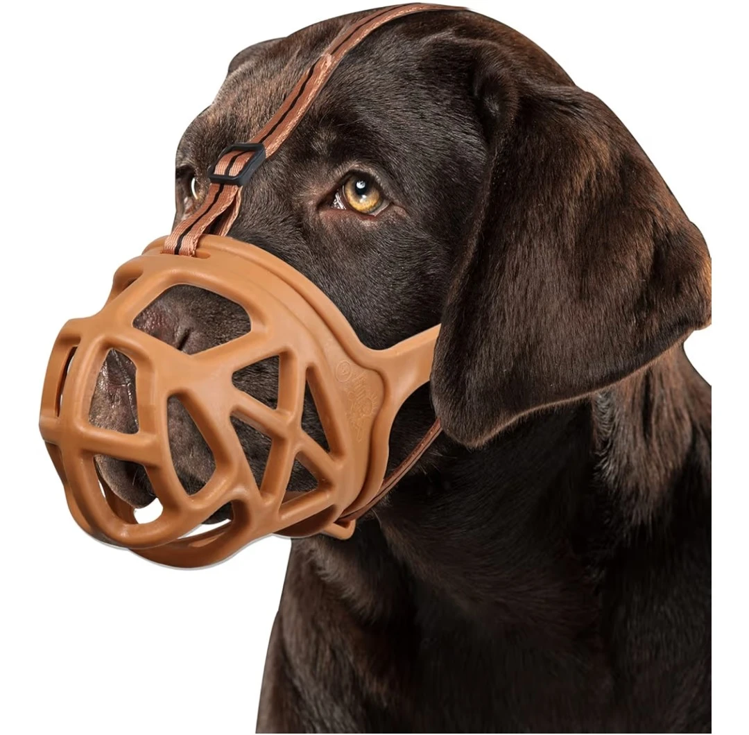 Dog Muzzle - Size Large