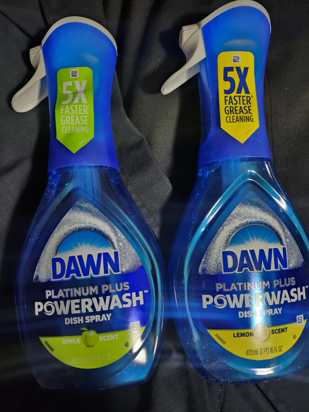 Dawn Platinum Plus Powerwash Dish Spray