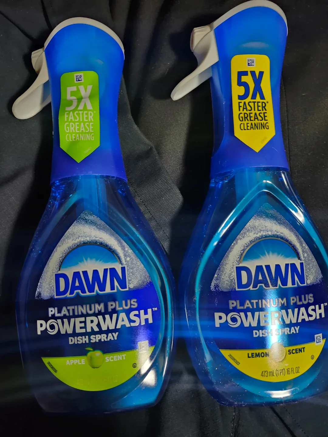 Dawn Platinum Plus Powerwash Dish Spray thumbnail