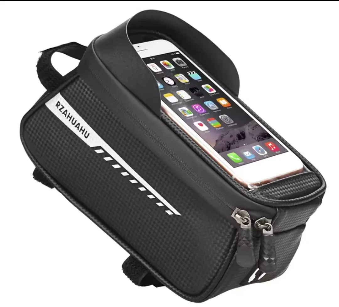 Bike Phone Mount Bag - New image indicator(2)