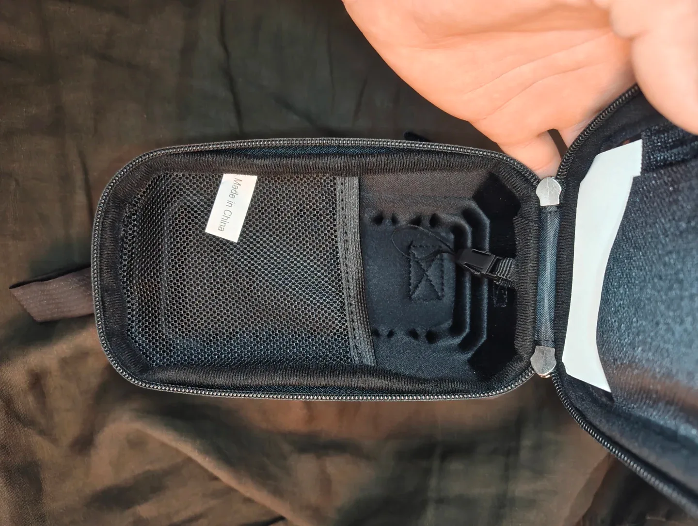 Bike Phone Mount Bag - New image indicator(7)