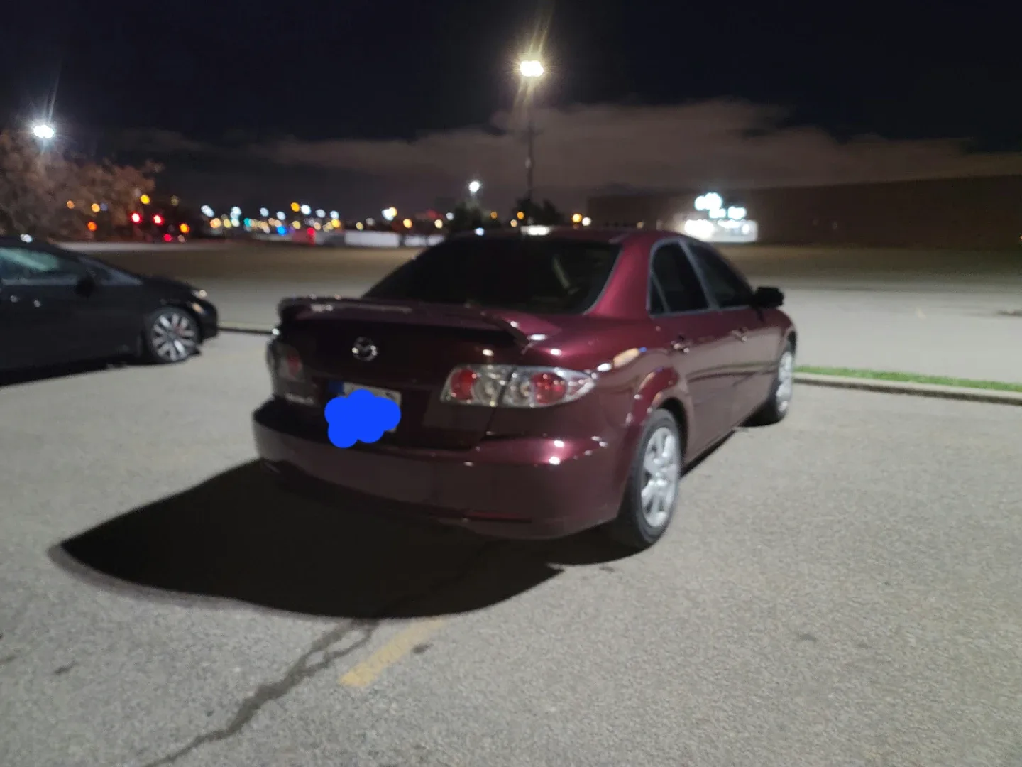 Mazda 6 Sedan - Maroon image indicator(2)