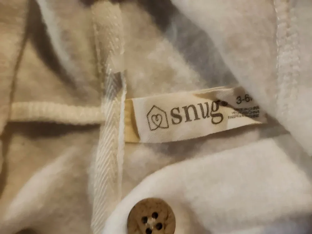 Baby Clothes Bundle: Old Navy & Carter's 3-6M image indicator(7)