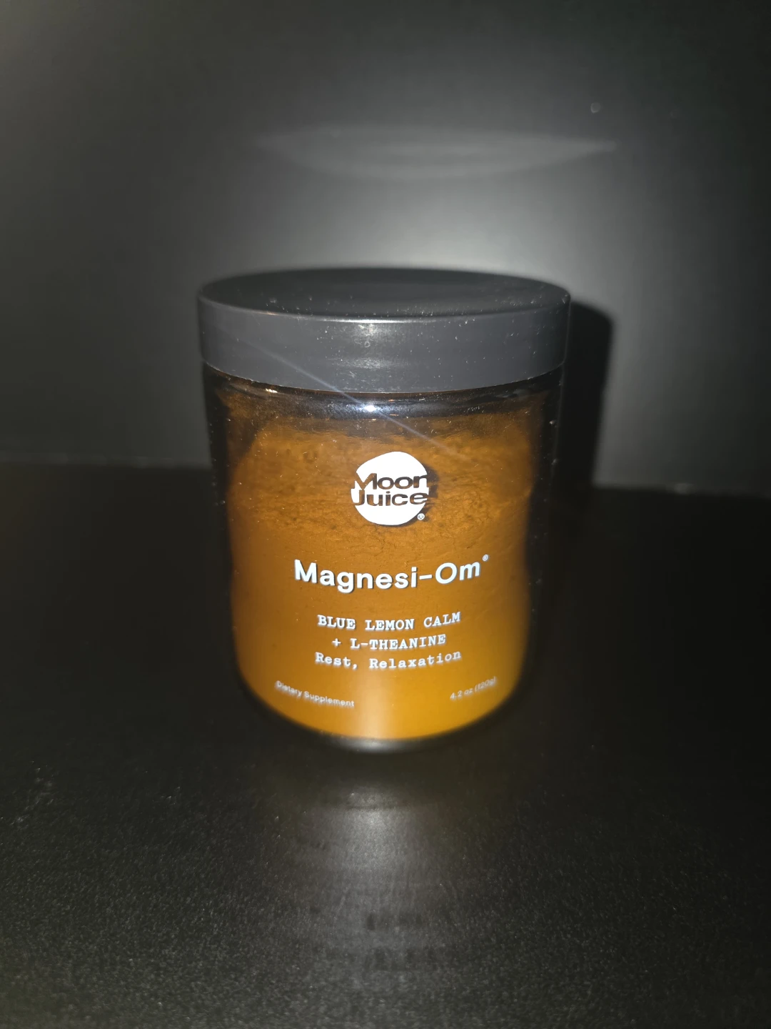 Moon Juice Magnesi-Om Blue Lemon Calm