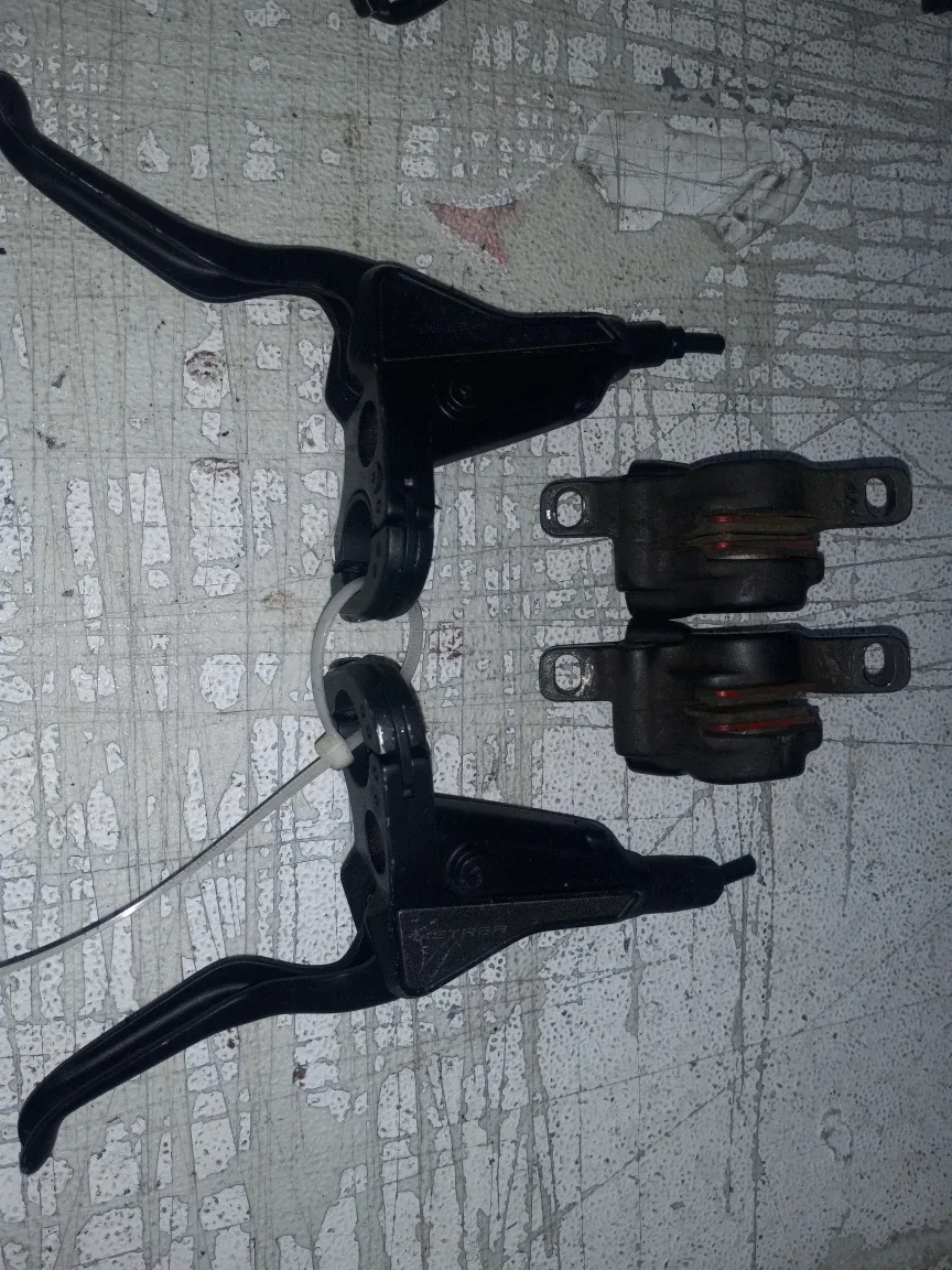 Bike Brake Levers & Calipers - Set