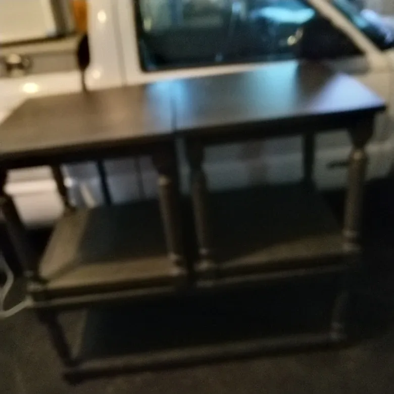 Set of 3 tables