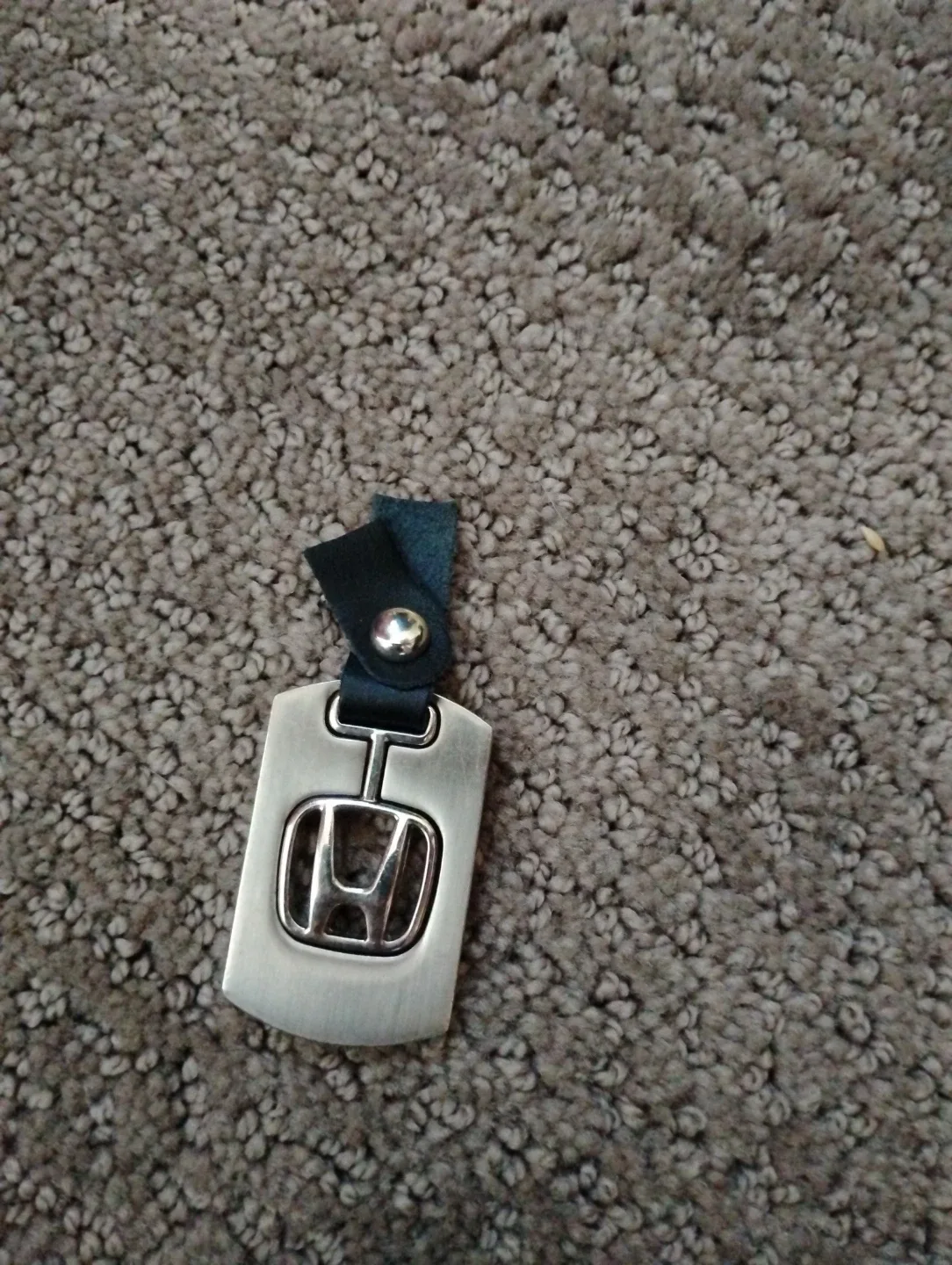 Honda Keychain