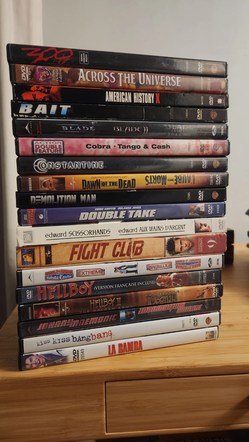 DVD Movies - photo 3