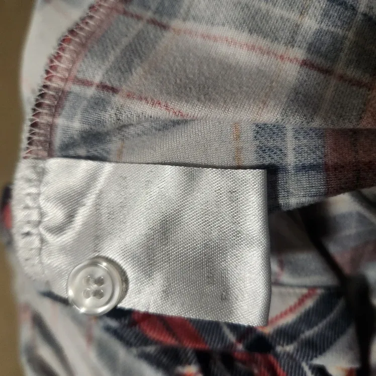 Ardene Plaid Shirt image indicator(3)