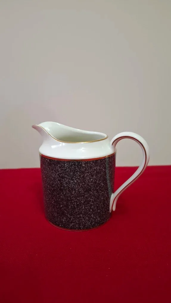 Speckled Creamer Pitcher