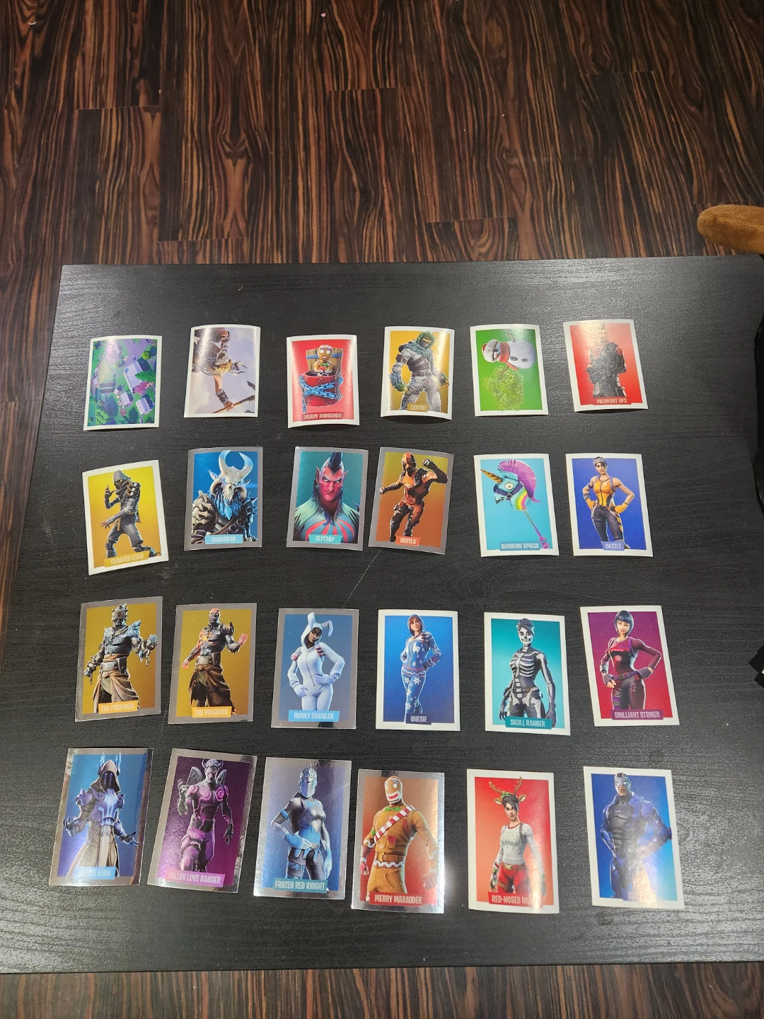 Fortnite trading stickers - photo 2