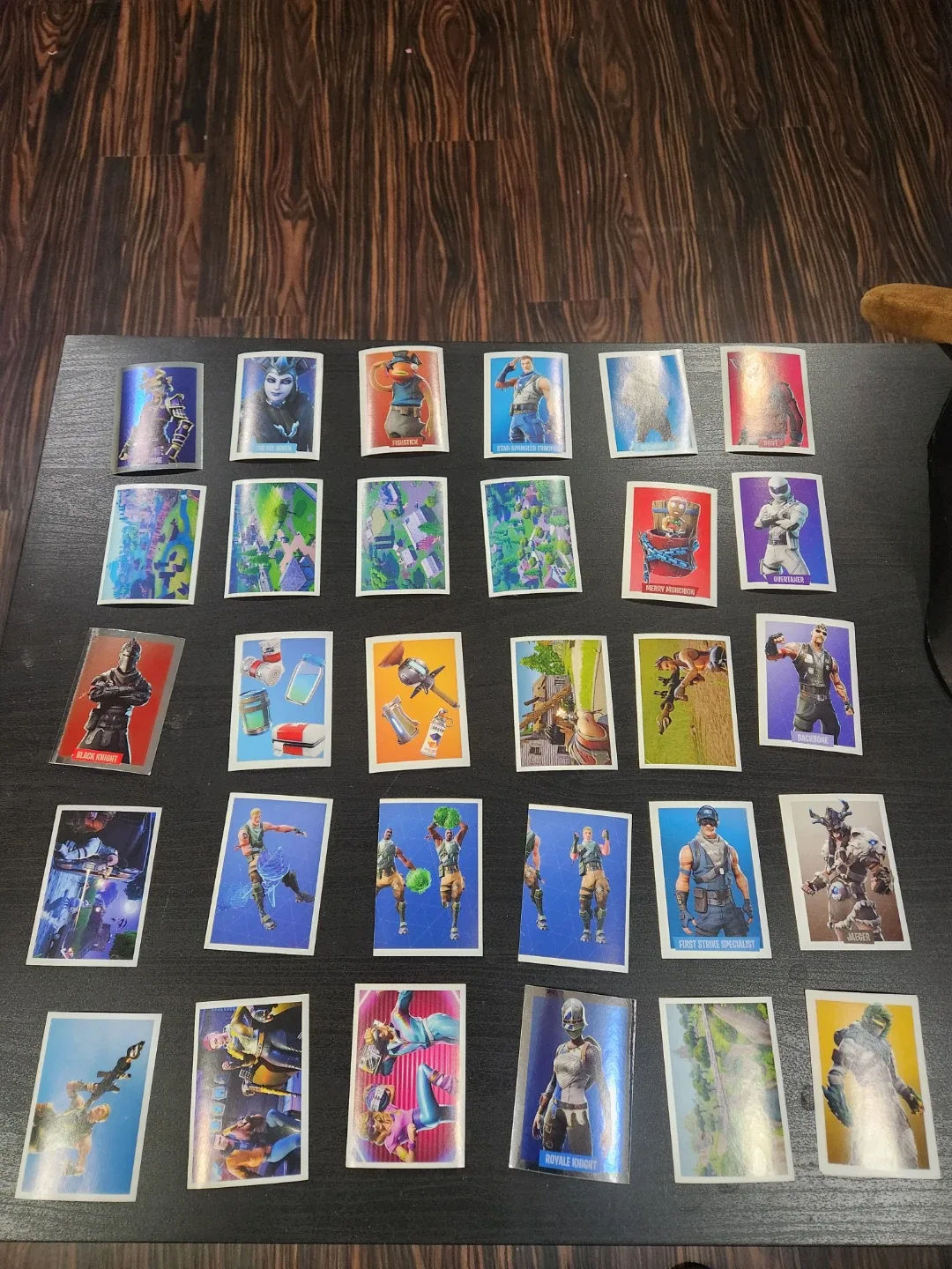 Fortnite trading stickers image indicator(5)