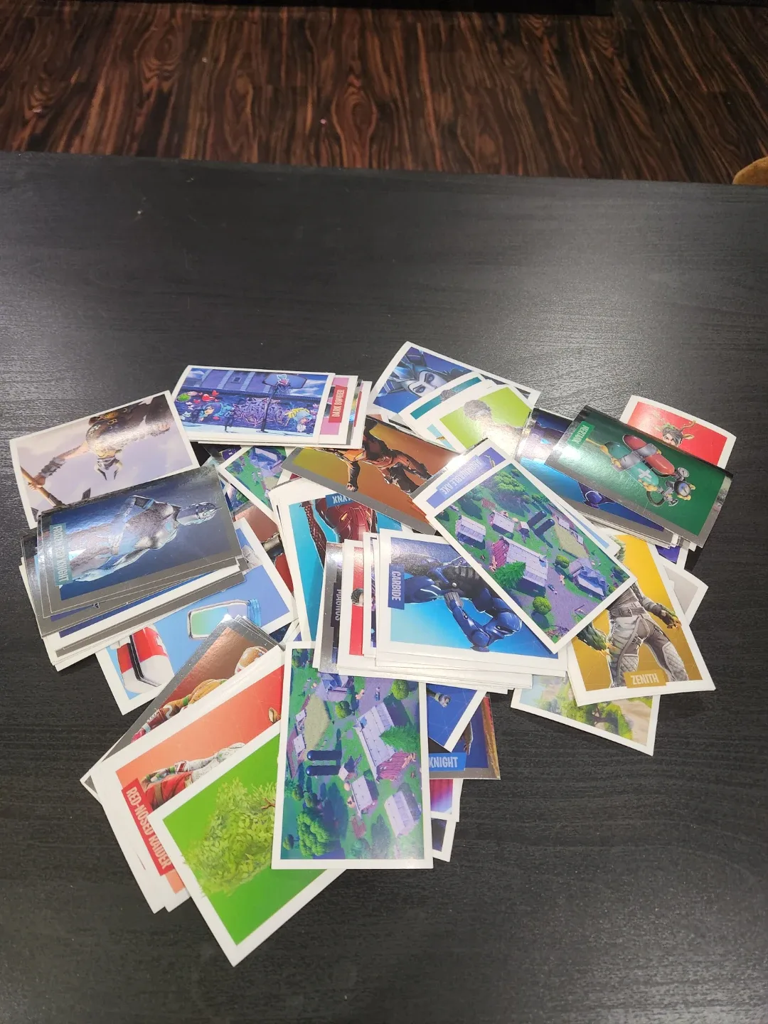 Fortnite trading stickers image indicator(6)