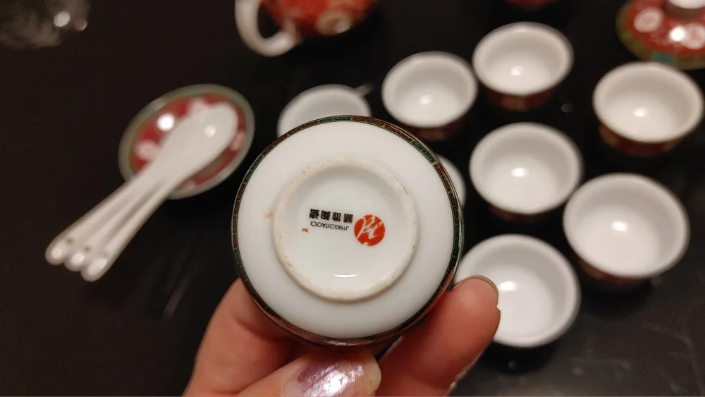 Tea Set image indicator(10)