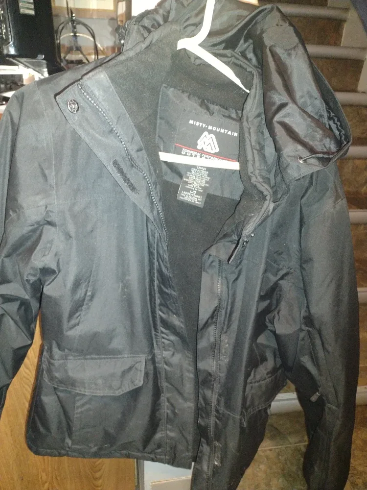 Ladies Jacket image indicator(2)