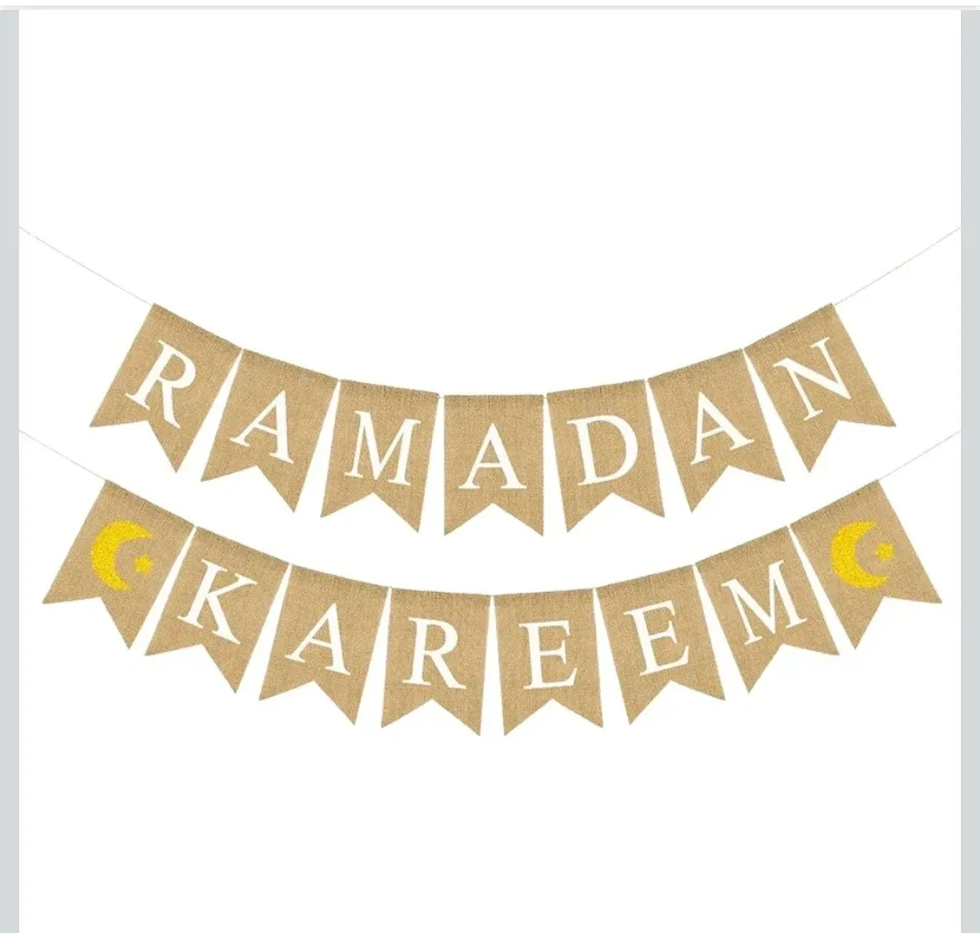 Ramadan Kareem Banner - New image indicator(2)
