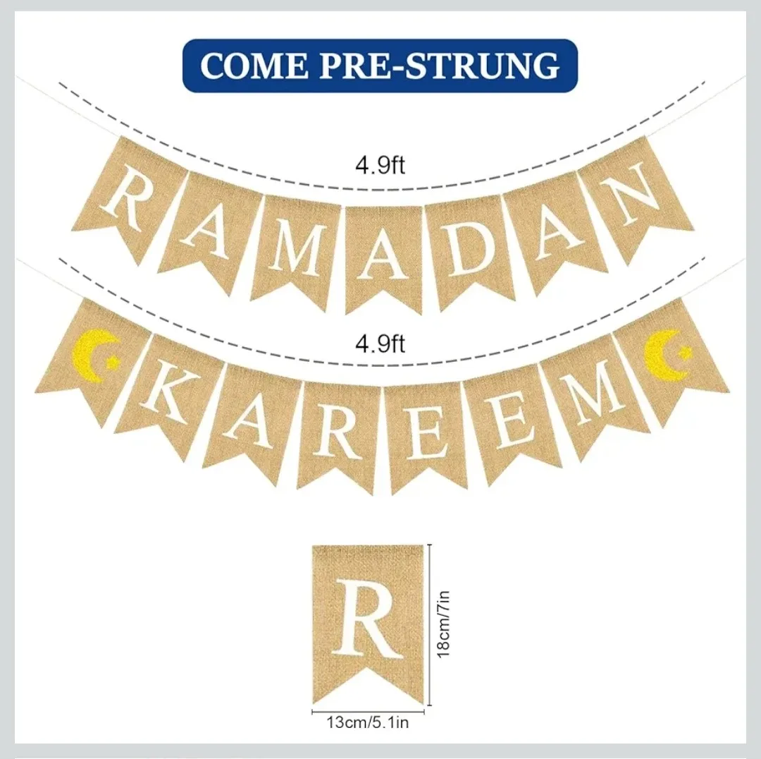 Ramadan Kareem Banner - New image indicator(3)