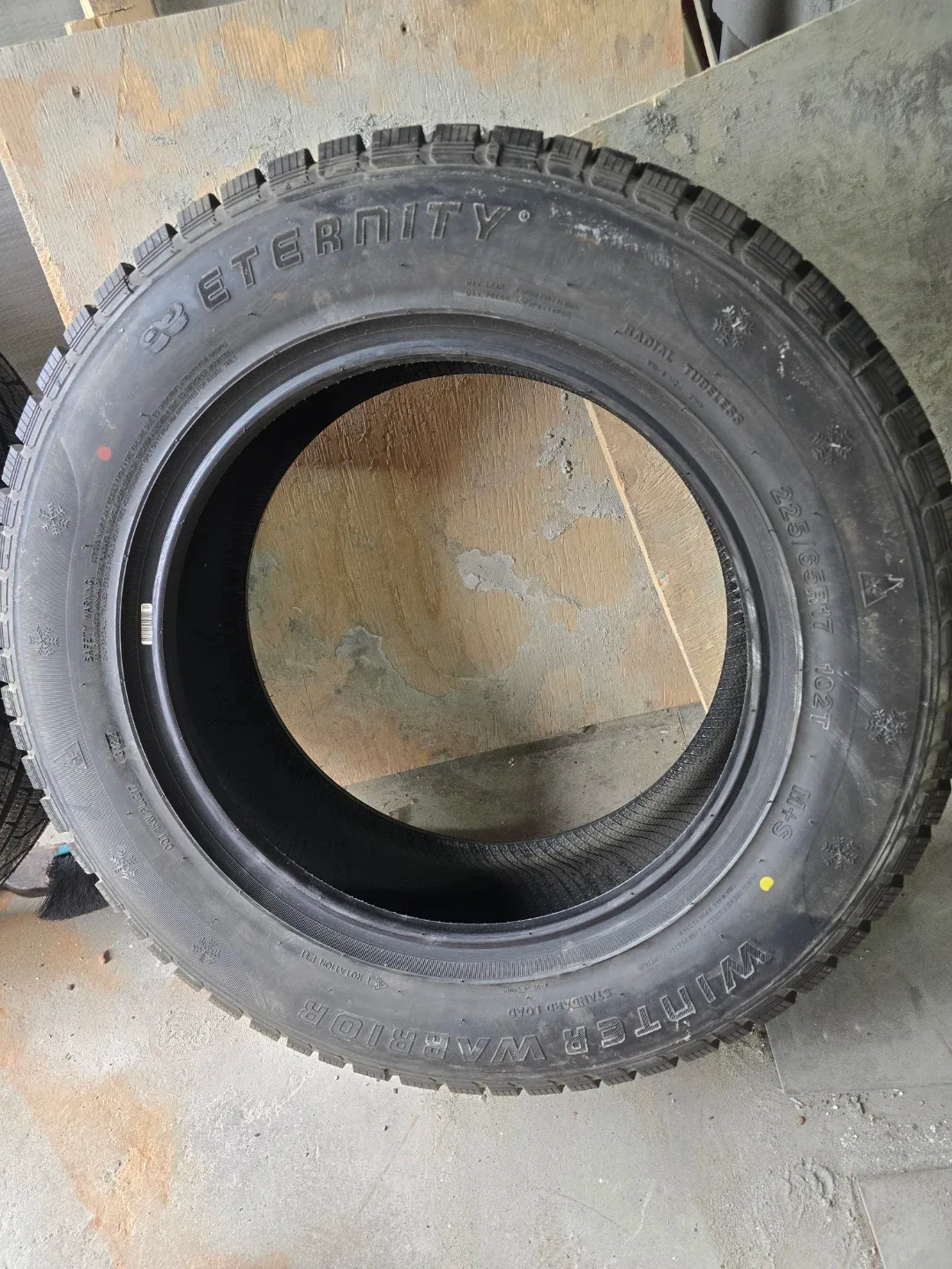 ILink Winter IL868 265 70 16 112T image indicator(3)