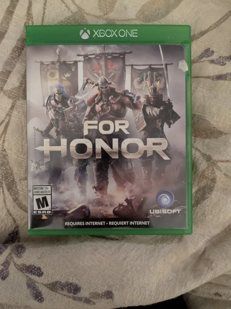 For Honor - Xbox One Game image indicator(3)