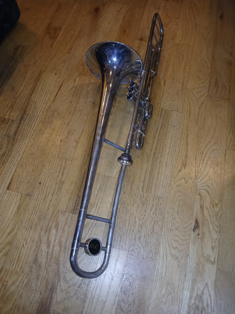 Jean Baptiste Trombone w/ Case