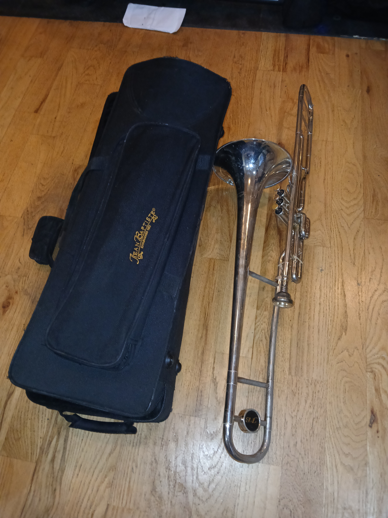 Jean Baptiste Trombone w/ Case - photo 3