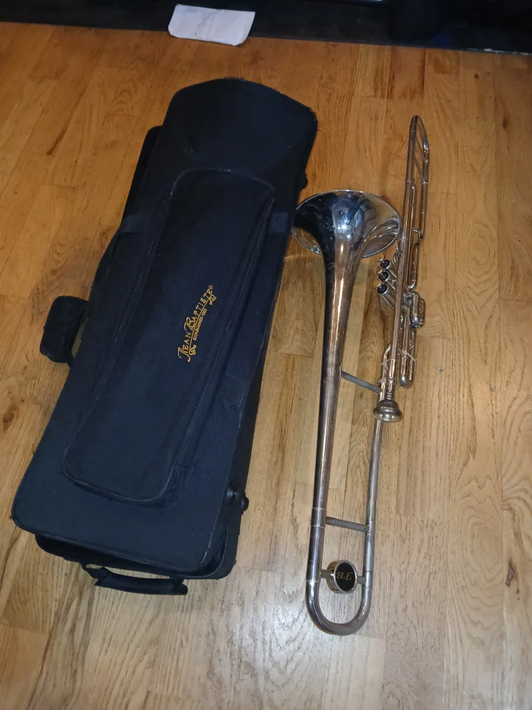 Jean Baptiste Trombone w/ Case image indicator(3)