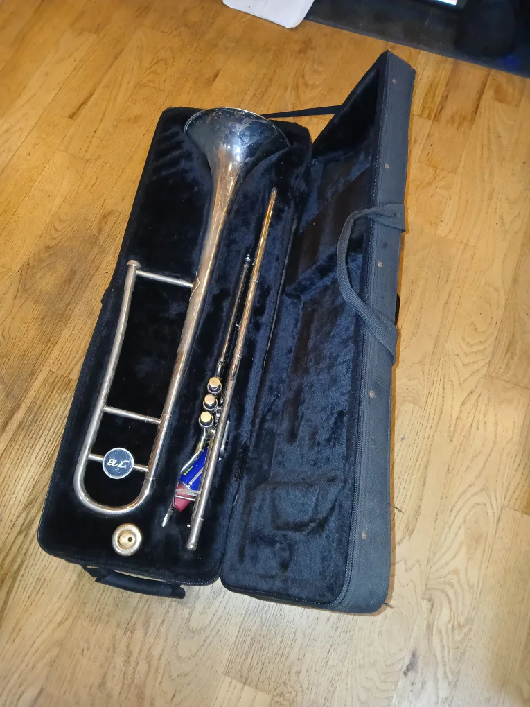 Jean Baptiste Trombone w/ Case image indicator(6)
