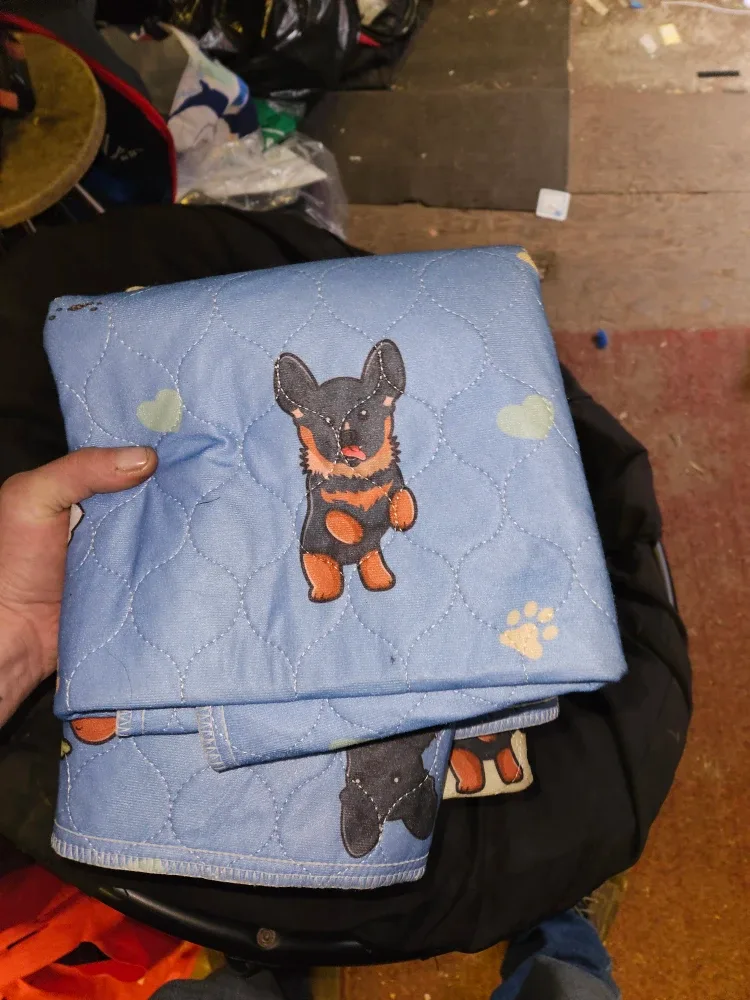 Pup Cup Potty Training Pad - New image indicator(2)