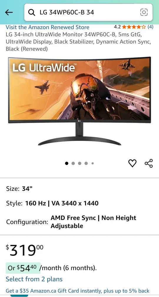 Gaming Monitor image indicator(2)