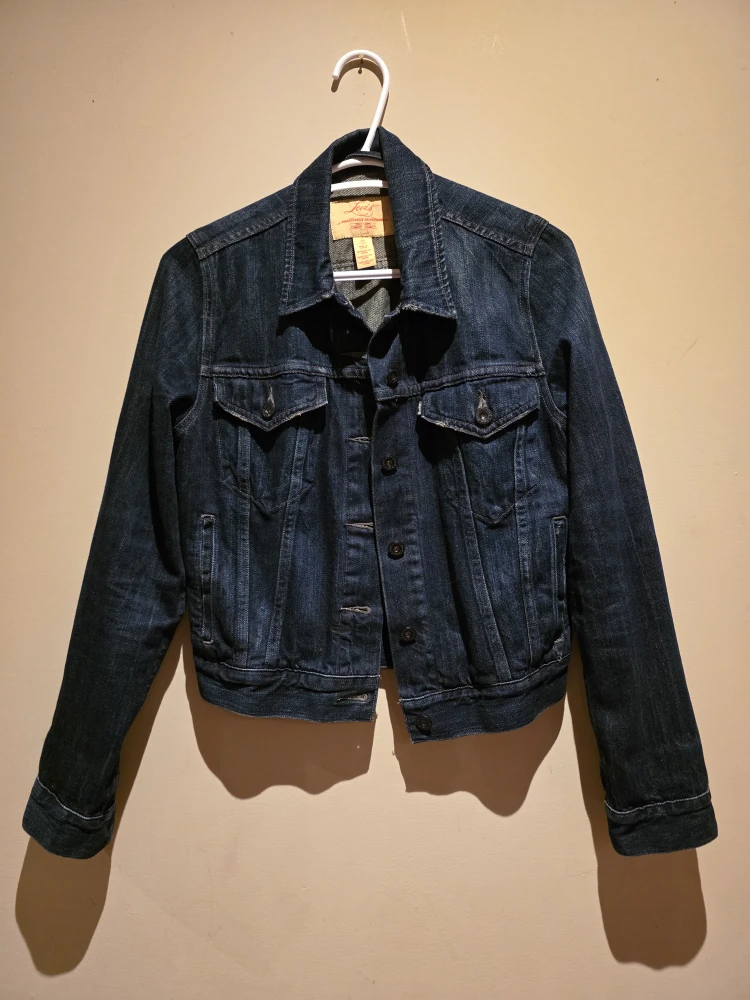 Levi's Denim Jacket - Size S - photo 2