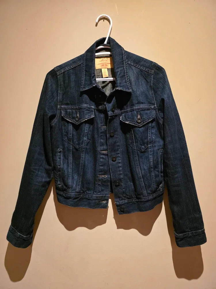 Levi's Denim Jacket - Size S image indicator(2)