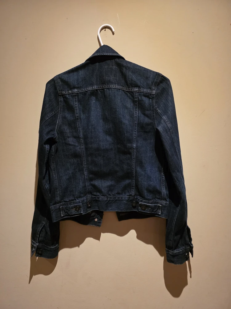 Levi's Denim Jacket - Size S - photo 3