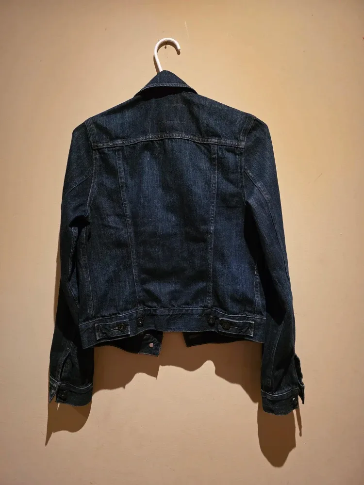 Levi's Denim Jacket - Size S image indicator(3)