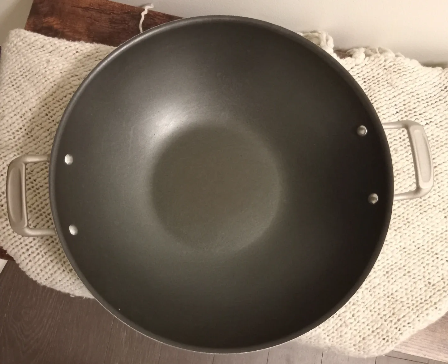 Large Paderno Wok. Last Call image indicator(3)