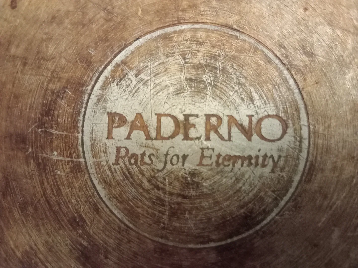 Large Paderno Wok. Last Call image indicator(4)
