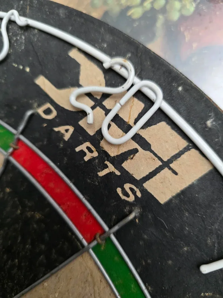 Brittany Dart Board 🥕 image indicator(4)