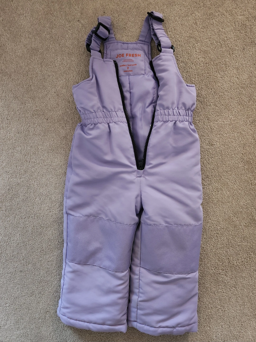 Joe Fresh Kids' Snowsuit Set - Size 2T - photo 2